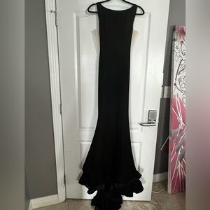 Jovani dress Worn only one time, never altered. Very comfortable and stretchy